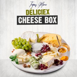 Déliciex Cheese Box