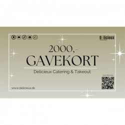 Gavekort 2000,-