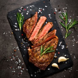 Eksklusiv Nytårs Menu