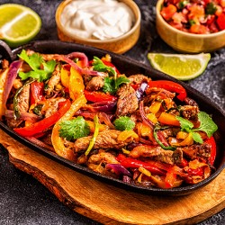 Autentisk Mexicansk Buffet