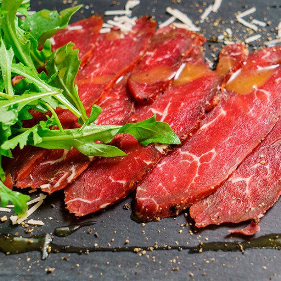 Supreme Italiensk Buffet 