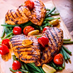 Delicieux Sommer Buffet