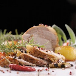 Luksus Julebuffet