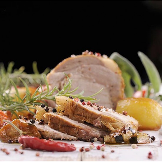 Luksus Julebuffet