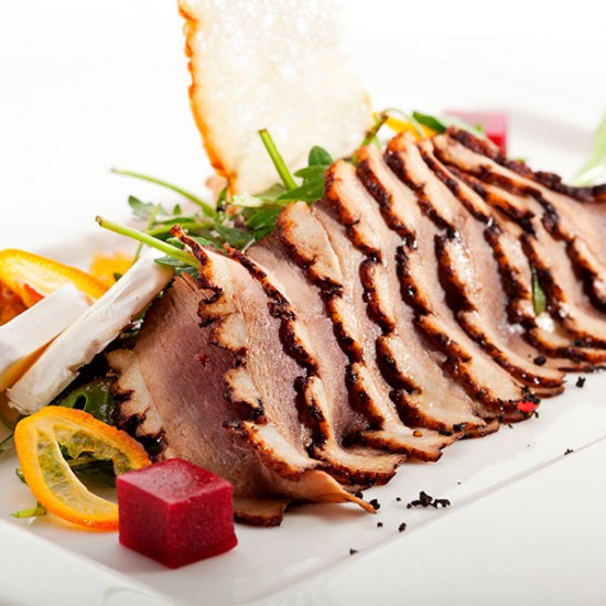 Supreme Italiensk Buffet 