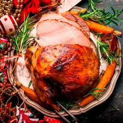 Eksklusiv Julebuffet