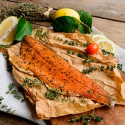 Supreme Italiensk Buffet 