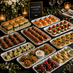 Signature - Reception