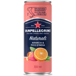 Sanpellegrino Arancia & Fico d'India