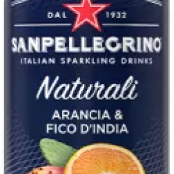 Sanpellegrino Arancia & Fico d'India