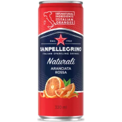 Sanpellegrino Aranciata Rossa