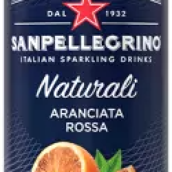 Sanpellegrino Aranciata Rossa