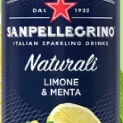 Sanpellegrino Limone & Menta