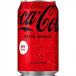 Cola Zero 33 cl.