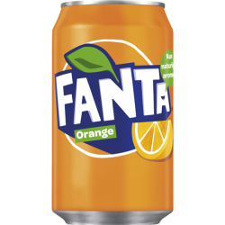 Fanta 33 cl.