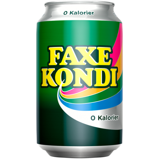 Faxe Kondi 33 cl.