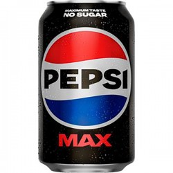 Pepsi Max 33 cl.