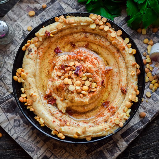 Delicieux Hummus