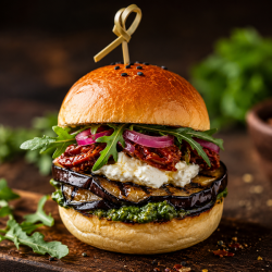 Slider Selection – 3 Gourmet Sliders
