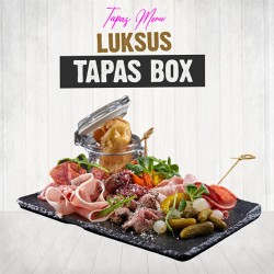 Luksus Charcuterie Anretning  (2 pers.)